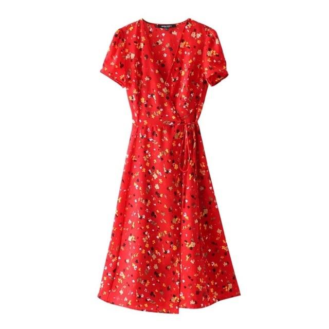 Raelynn- summer dress - Nikolleta