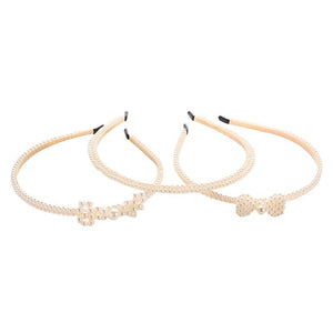 ROSA- headband - Nikolleta