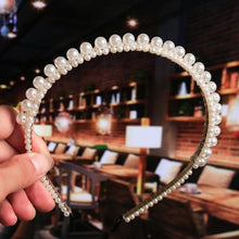 Load image into Gallery viewer, ROSA- headband - Nikolleta
