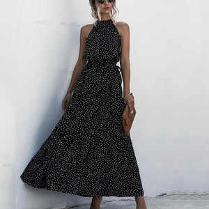 Rose- evening dress - Nikolleta