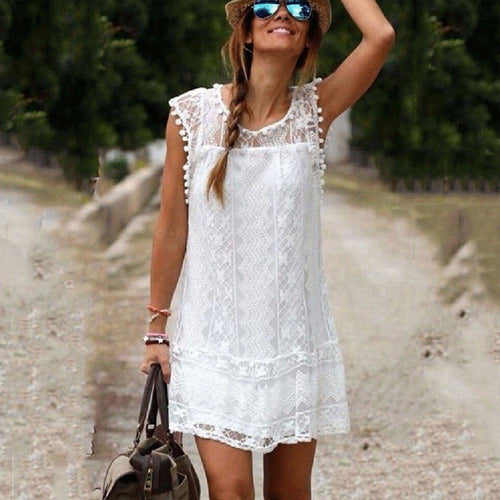 Rylee- summer dress - Nikolleta