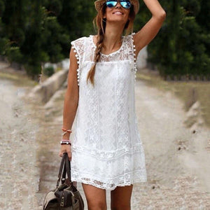 Rylee- summer dress - Nikolleta