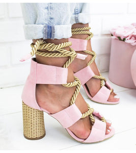 Sadie- high heels - Nikolleta