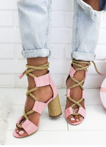 Sadie- high heels - Nikolleta