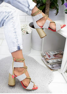 Sadie- high heels - Nikolleta