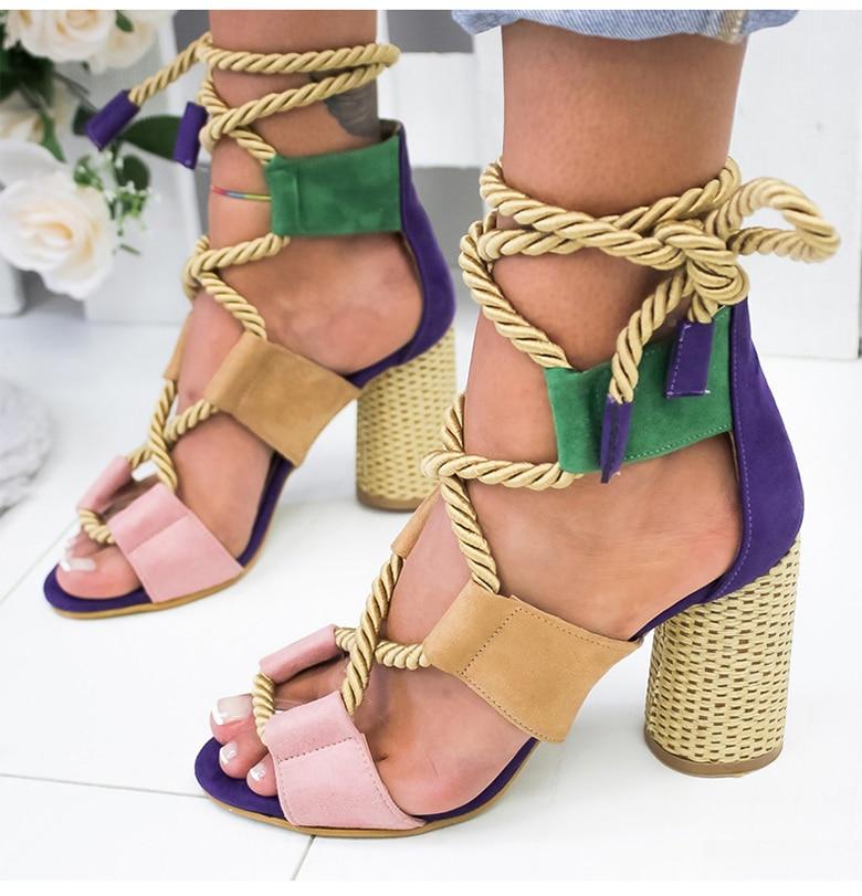 Sadie- high heels - Nikolleta