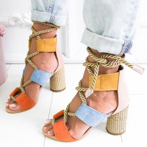 Sadie- high heels - Nikolleta