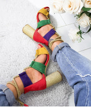 Load image into Gallery viewer, Sadie- high heels - Nikolleta
