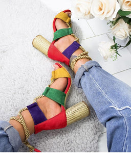 Sadie- high heels - Nikolleta