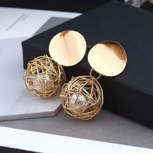 SHEILA- earings - Nikolleta