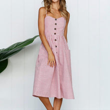 Load image into Gallery viewer, Sophie- summer dress - Nikolleta
