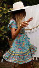 Load image into Gallery viewer, Sophie- summer dress - Nikolleta
