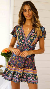 Sophie- summer dress - Nikolleta