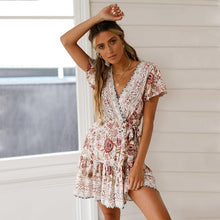 Load image into Gallery viewer, Sophie- summer dress - Nikolleta
