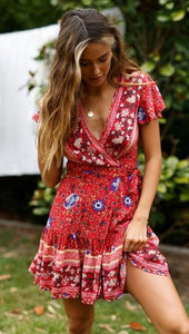Sophie- summer dress - Nikolleta