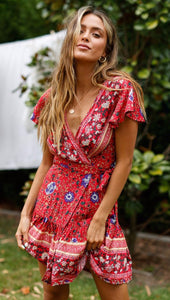 Sophie- summer dress - Nikolleta