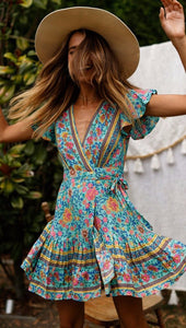 Sophie- summer dress - Nikolleta