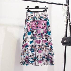 STEPHANIE- skirt - Nikolleta