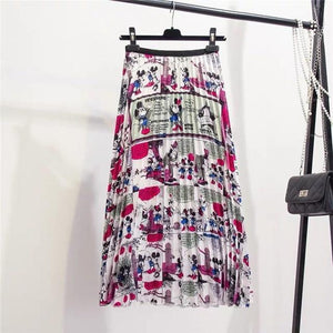 STEPHANIE- skirt - Nikolleta