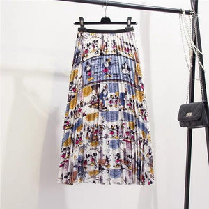 STEPHANIE- skirt - Nikolleta