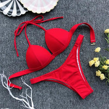Load image into Gallery viewer, TERESA- swimsuit - Nikolleta
