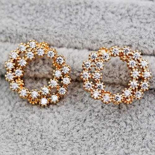 Valeria- earings - Nikolleta