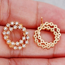 Load image into Gallery viewer, Valeria- earings - Nikolleta
