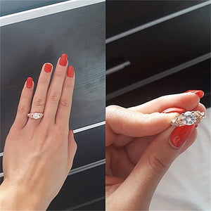 Valeria- ring - Nikolleta