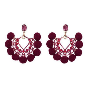 VICTORIA- earings - Nikolleta