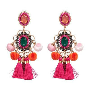 VICTORIA- earings - Nikolleta