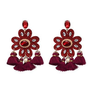 VICTORIA- earings - Nikolleta
