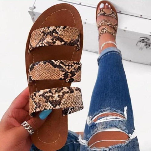 Ximena- sandals - Nikolleta